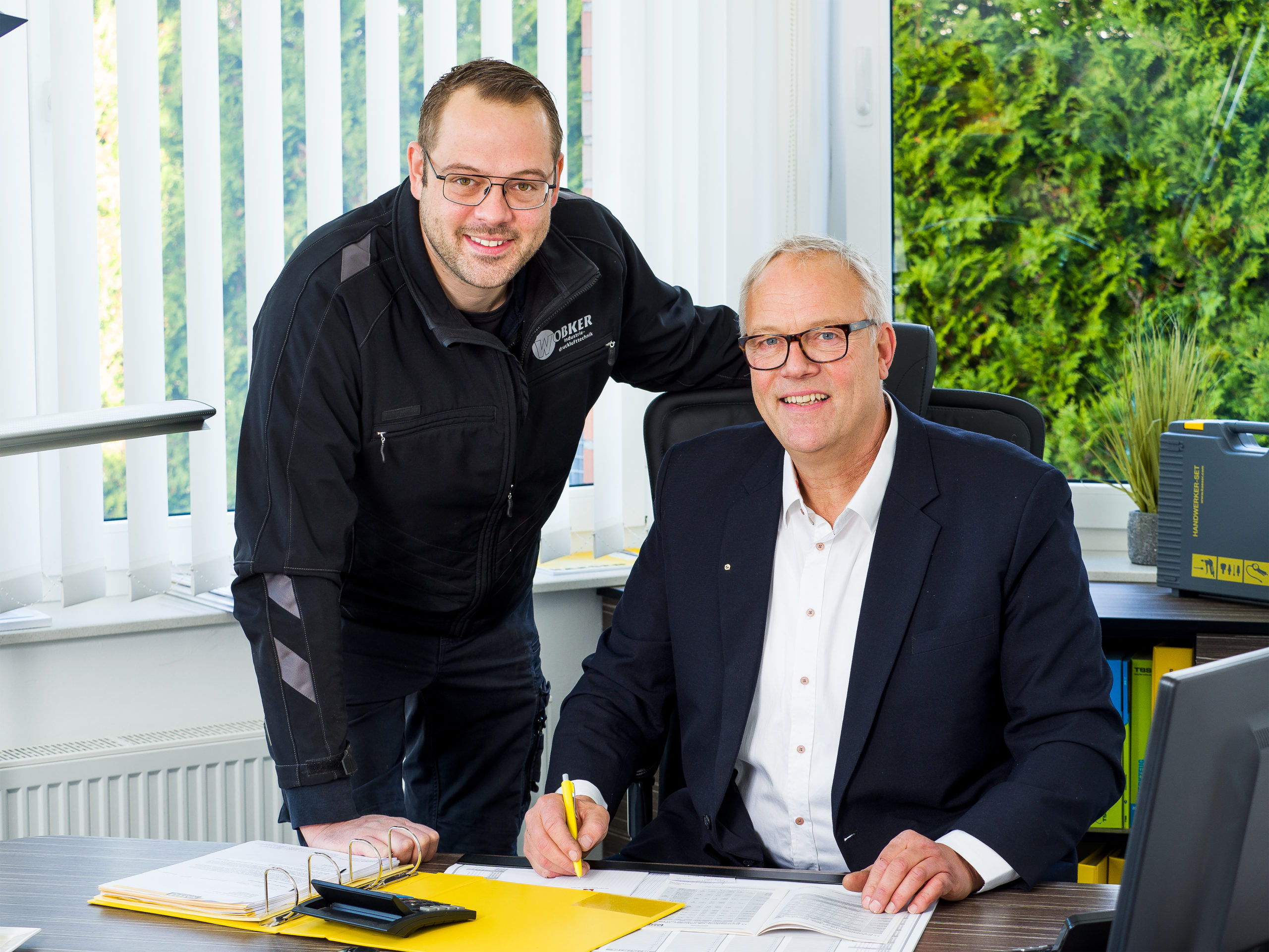 Anlagenkomponenten