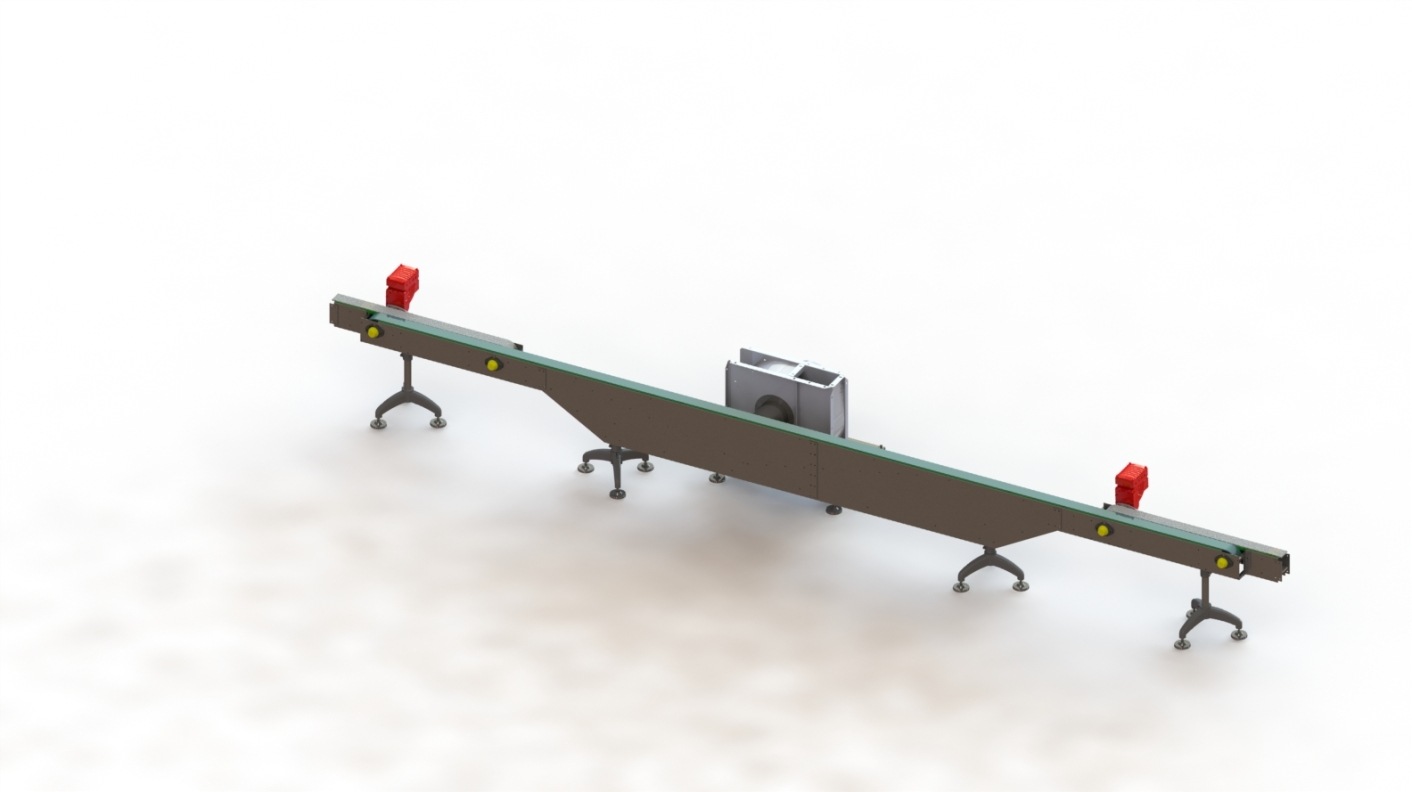 TransVac Vakuumtransporteur