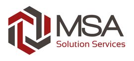 Logo MSA Solution Services GmbH