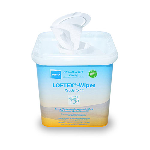 LOFTEX®-WIPES DESi-Box