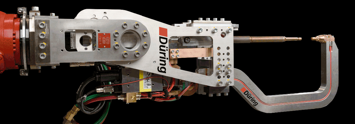 Roboterschweißzange DWR 4.5