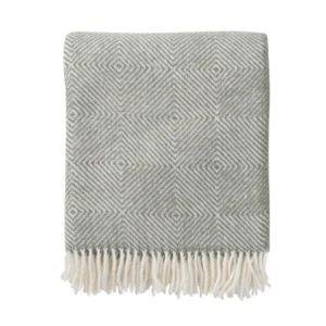 Klippan Wolldecke Gooseye
