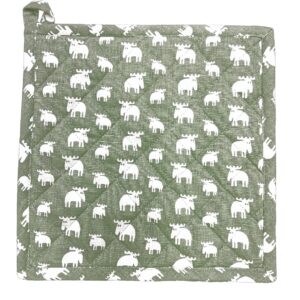 MOZ Sweden Topflappen Recycle Cotton