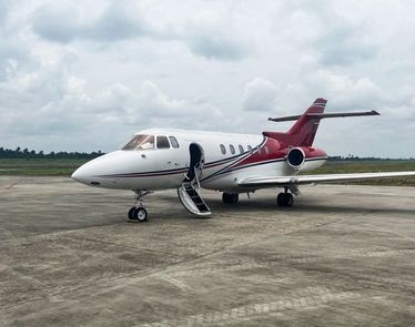 Beechcraft Hawker 850XP (2009)