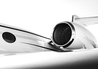 Triebwerk im Detail
