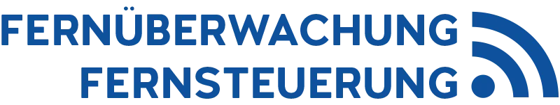 Fernüberwachung und Fernsteuerung