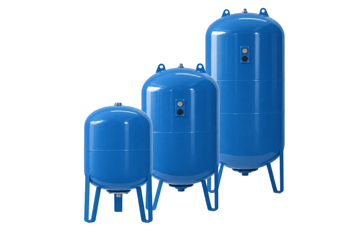 Membranausdehnungsgefäße TECHNOFLEX