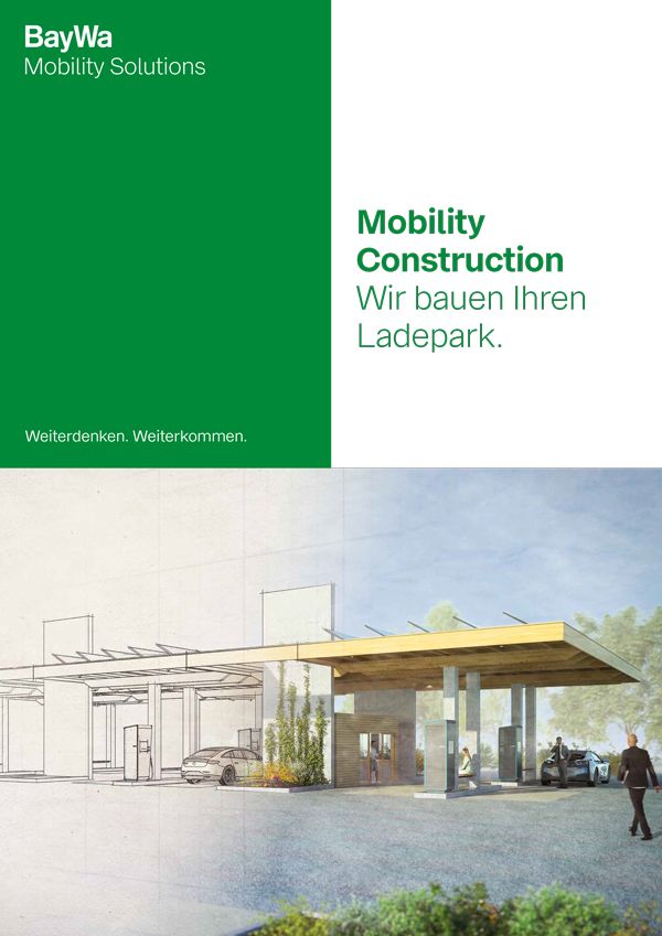 Ladeinfrastruktur-Ausbau