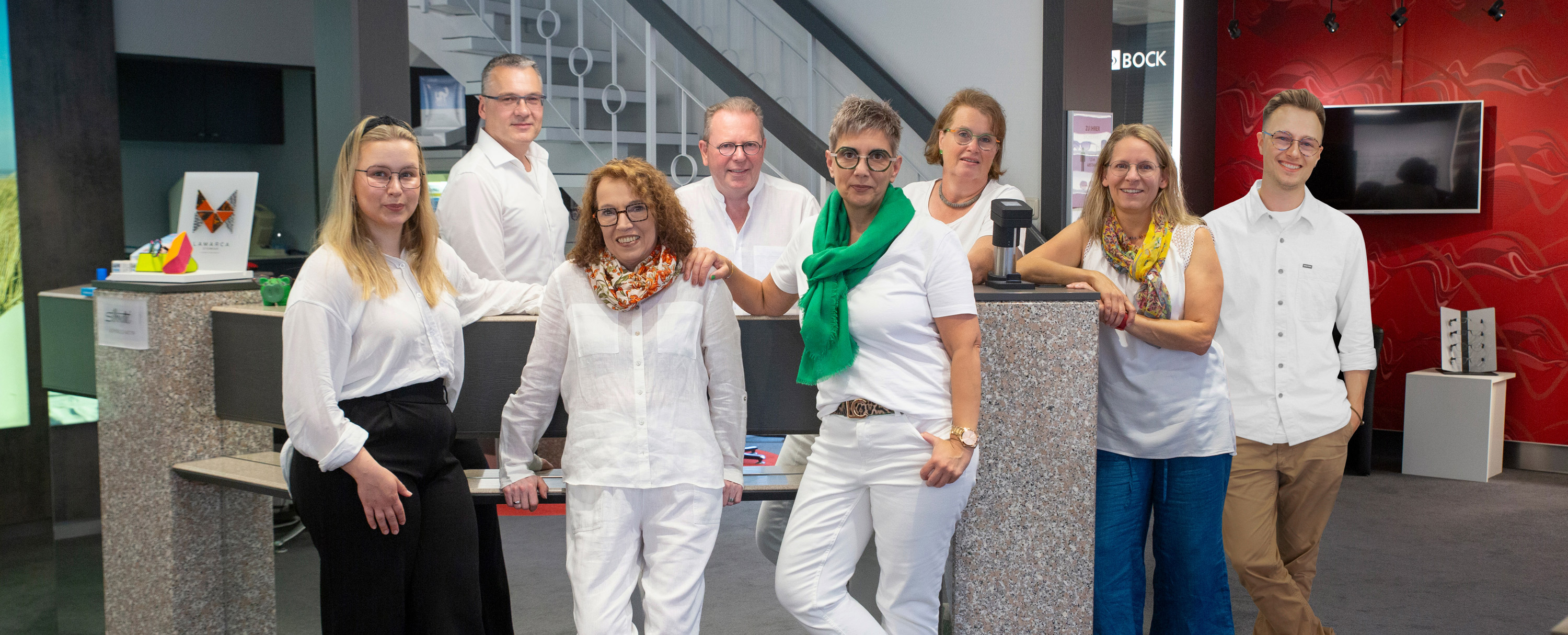 Das Optik Bock Team