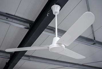 Industrie-Deckenventilator 03.210
