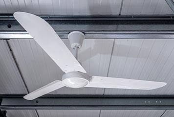 Industrie-Deckenventilator 03.214