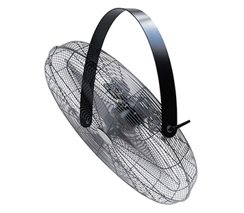 Industrie-Deckenventilator 03.291