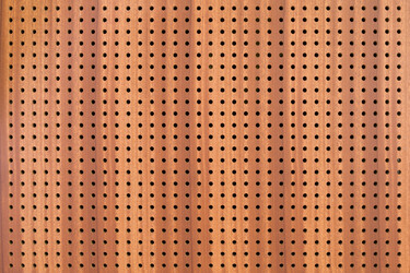 Topakustik Perfo – perforierte Paneele