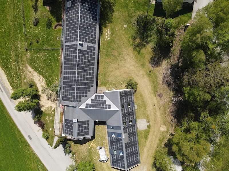 PV system (operator model)