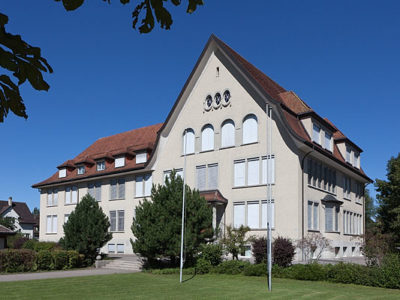 Schulhaus Burgerau Rapperswil
