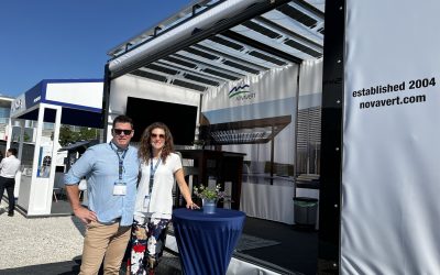 Trade fair appearance at Intersolar Munich