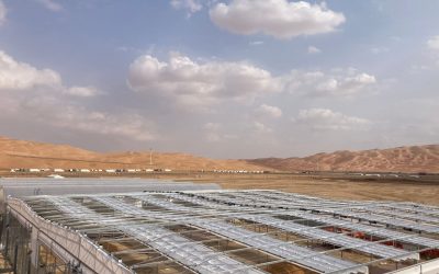 HS² at the LIWA International Festival in Abu Dhabi