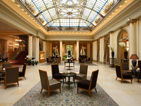 Lobby & Empfang