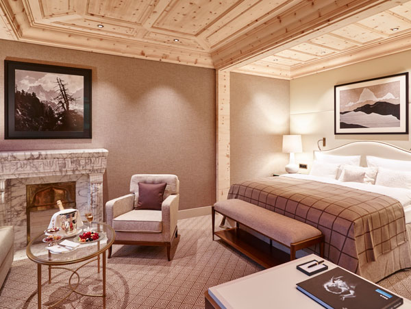 Hotelzimmer & Suiten