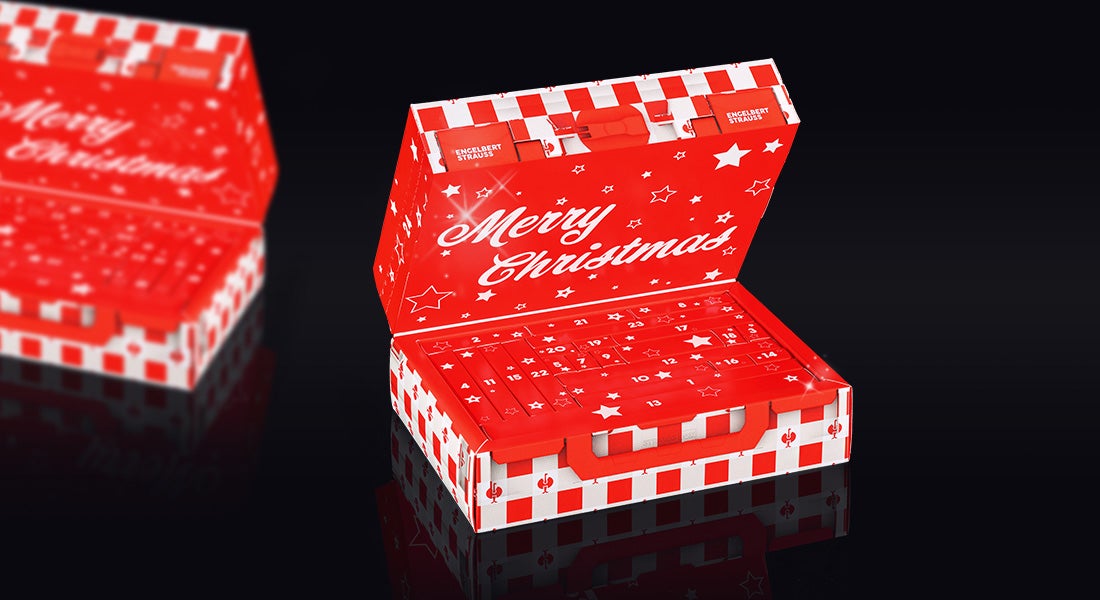 e.s. Adventskalender Edition 8