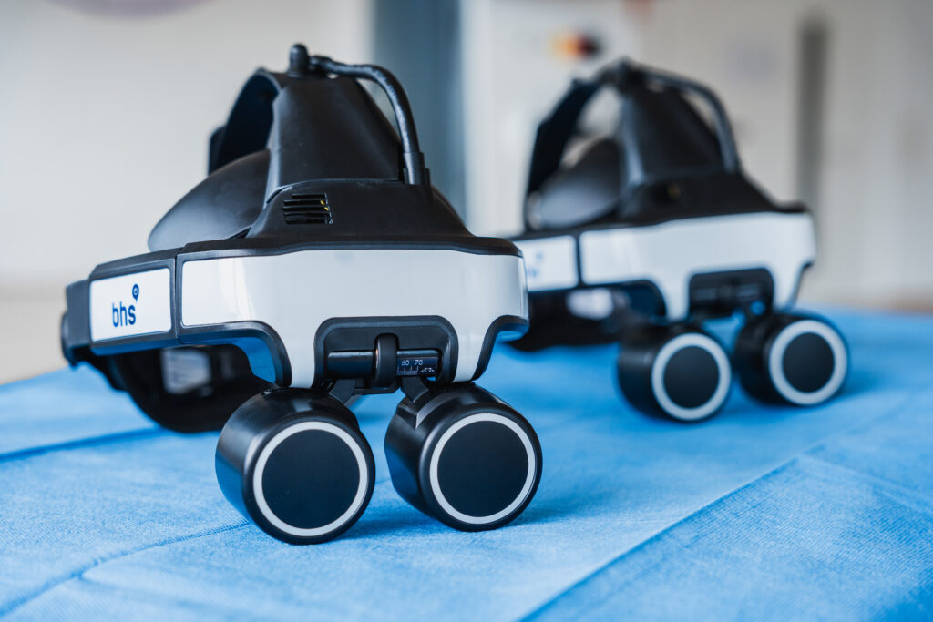 Head-Mounted Display (RoboticScope)