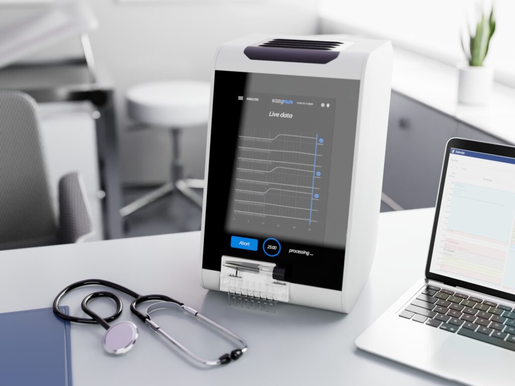 DeltaLab Diagnosetabelle