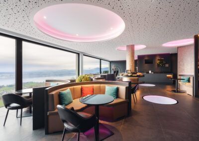 Hotelzimmereinrichtungen