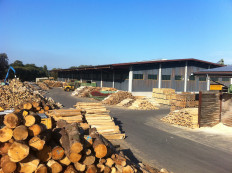 Werksanlage