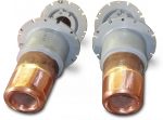 Blow mould