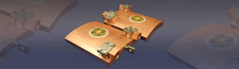 Contact pad