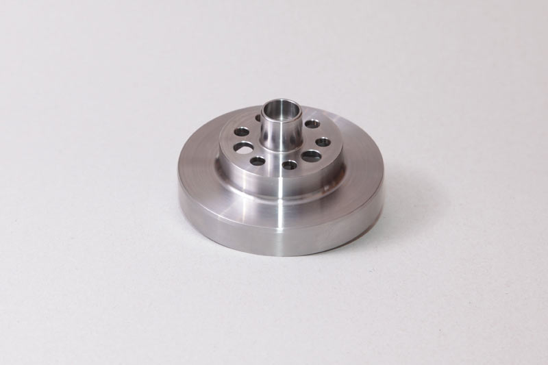 Cover disc material 1.4548