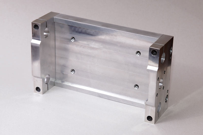 Linear guide assembly