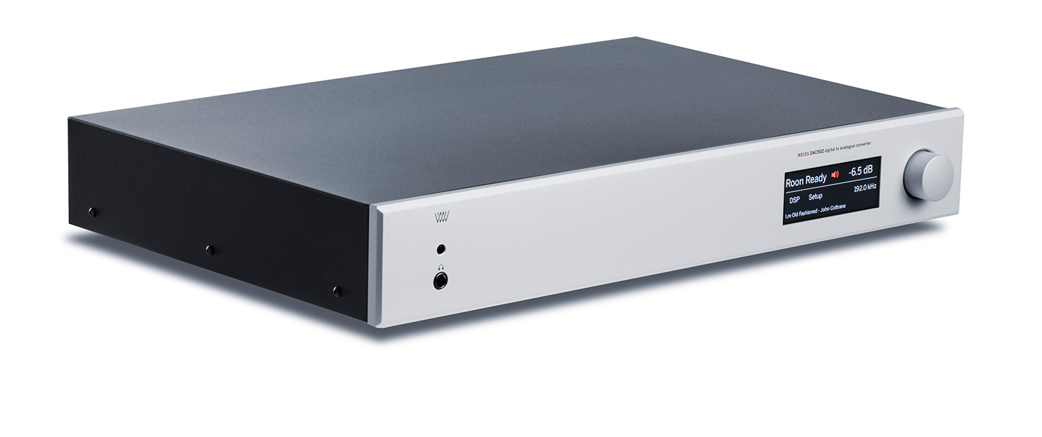 Weiss DAC502