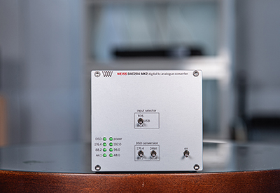 Weiss DAC204 MK2