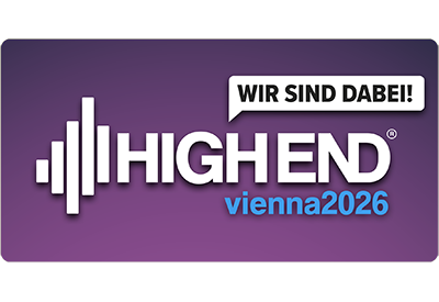 WOD Audio auf der High End 2026 in Wien