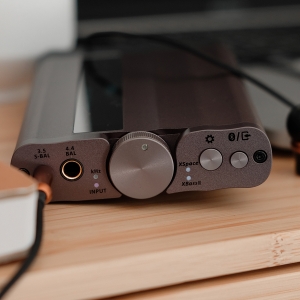 iFi xDSD Gryphon