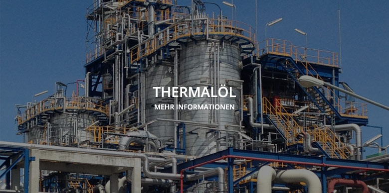 Pumpeneinsatz Thermalöl