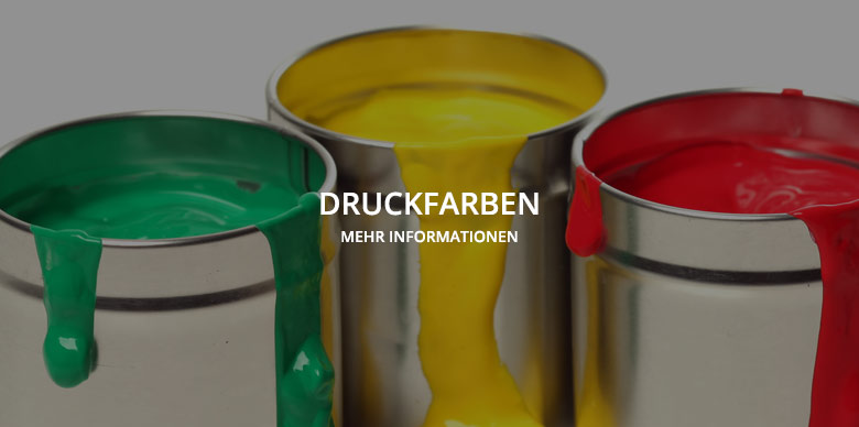 Pumpeneinsatz Druckfarben