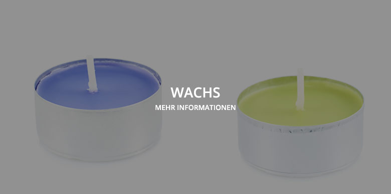 Pumpeneinsatz Wachs