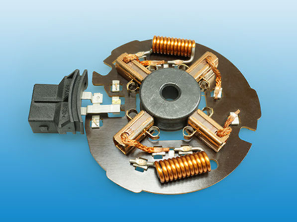 Schweißkopf (pneumatisch/motorisch)