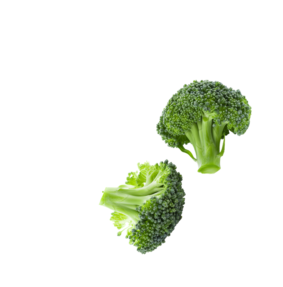 Broccoliröschen