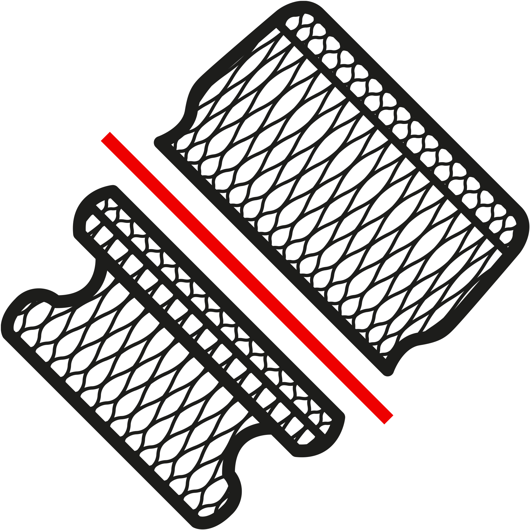 LAA-Occluder Ausführungen