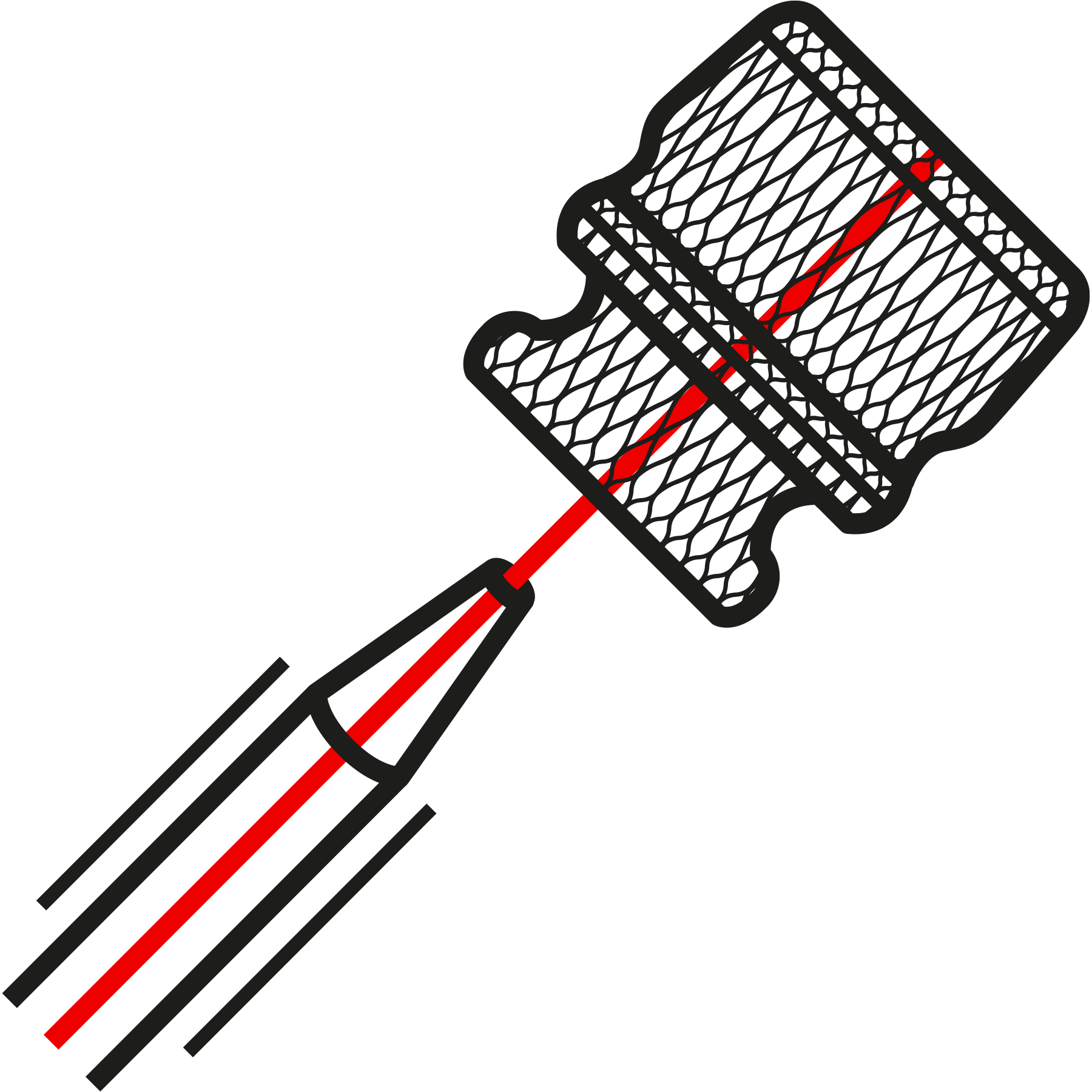 Schleusensystem (Steerable Introducer)