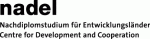 NADEL Centre for Development and Cooperation, ETH Zürich