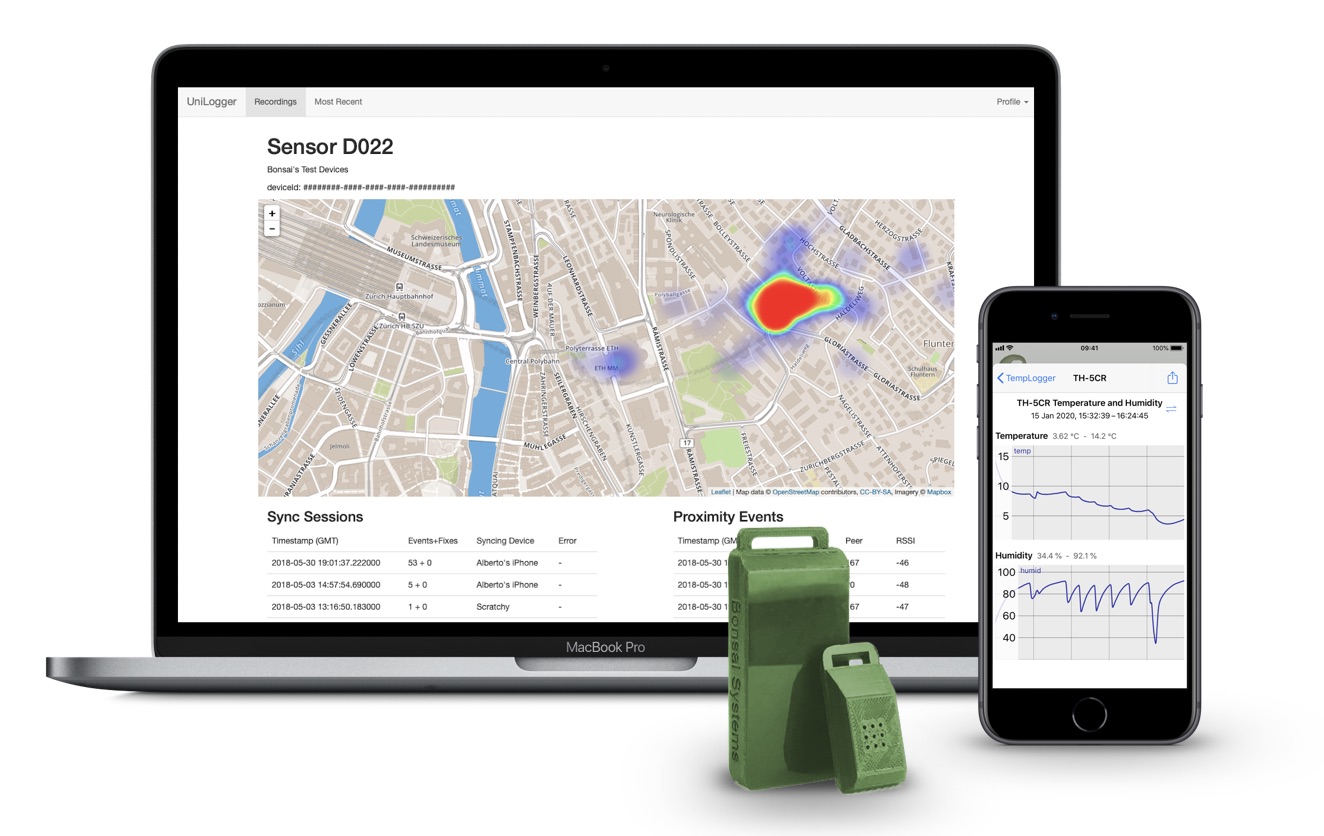 UniLogger universelle Data Logger