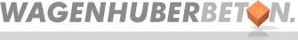 Wagenhuber Logo