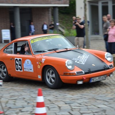 Dresdner Klassiker-Rallye