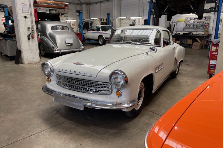 Wartburg 313 Sport