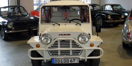 Austin Mini Moke