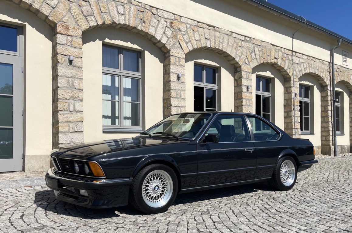 BMW M635 CSI E24